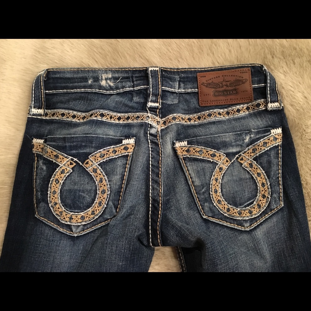 Big Star Jeans